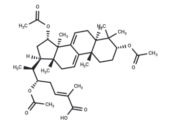 Ganoderic acid T