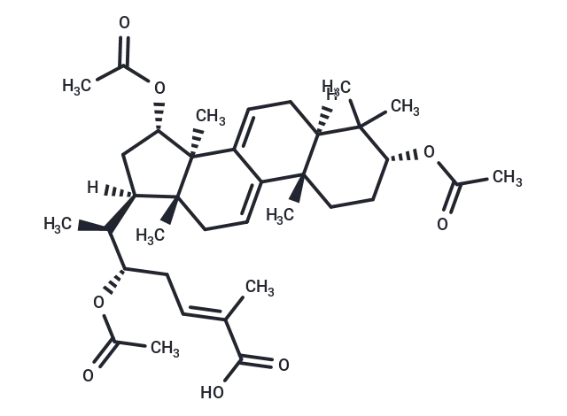 Ganoderic acid T