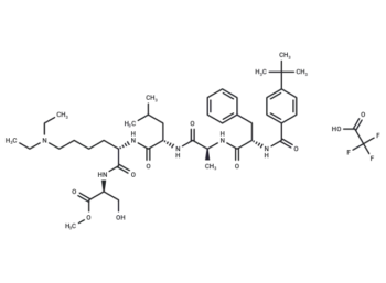 UNC3866 TFA(1872382-47-2 free base)