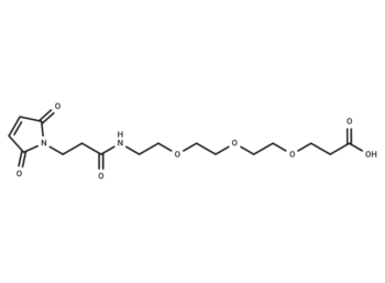 Mal-amido-PEG3-acid