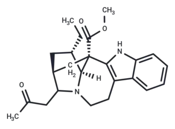 3-(2-Oxopropyl)coronaridine