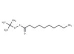 Decaneperoxoic acid tert-butyl ester