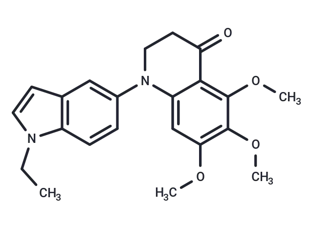 Tubulin polymerization-IN-55