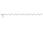 Thiol-PEG6-acid 1 Thiol-PEG6-acid