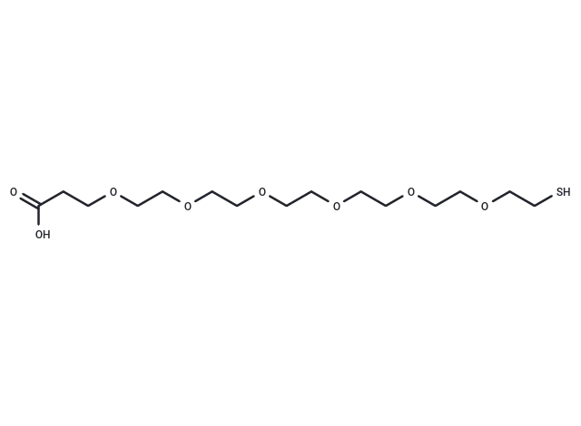 Thiol-PEG6-acid CgoaEWY7NC6Ec2qUAAAAAMnuBpY269- Immunomart