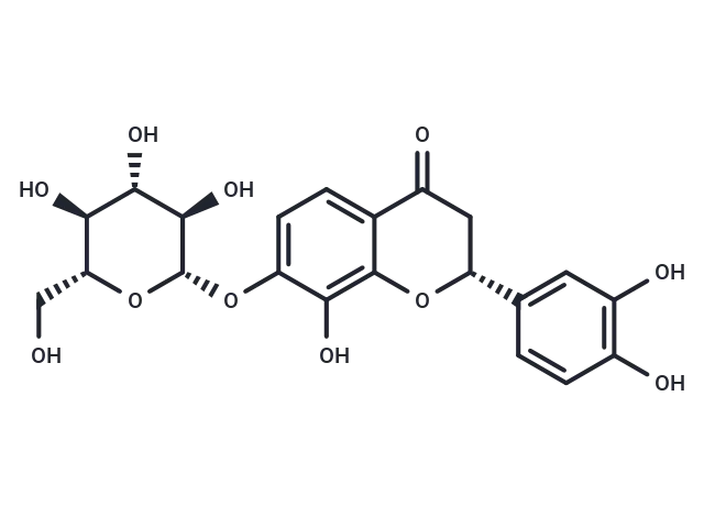 (2R)-Flavanomarein
