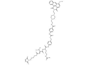 Mal-VC-PAB-ABAEP-Azonafide