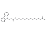 14-(Fmoc-amino)-tetradecanoic acid