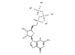 3′-amino-dGTP tetrasodium