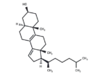14-dehydro Zymostenol