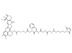 (1R)-Deruxtecan 1 (1R)-Deruxtecan