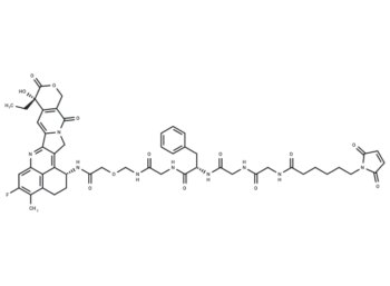 (1R)-Deruxtecan