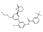 Pan-RAF kinase inhibitor 1