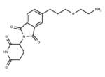 Thalidomide-5-propoxyethanamine