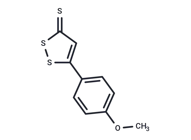 Anethole trithione