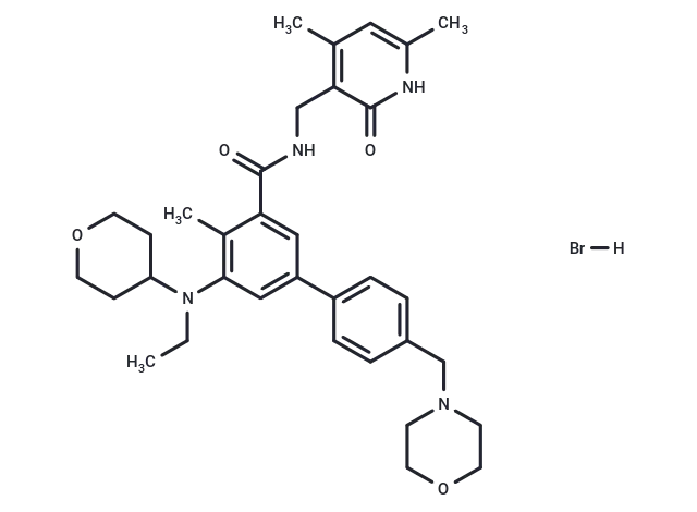Tazemetostat hydrobromide