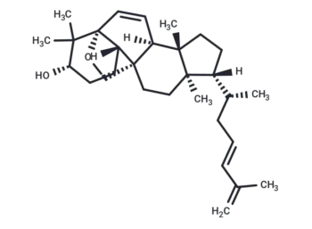 (23E)-5b,19-epoxycucurbita-6,23,25(26)-triene-3b-ol
