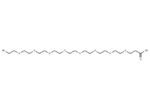 Thiol-PEG8-acid 1 Thiol-PEG8-acid