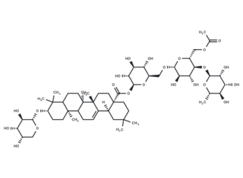 Ciwujianoside D1