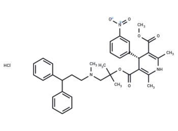 (R)-Lercanidipine hydrochloride