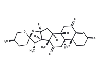(25R)-Spirost-4-ene-3,6,12-trione