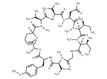 Cyclopeptolide 1