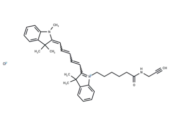Cyanine5 alkyne
