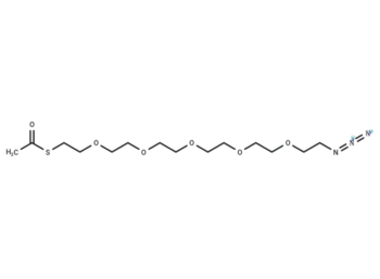 Azido-PEG5-S-methyl ethanethioate
