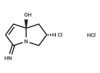 Clazamycin A hydrochloride