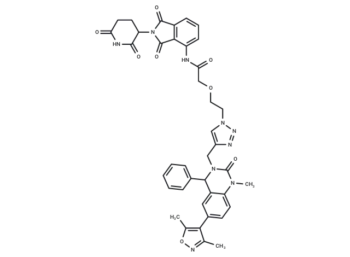 PROTAC BRD4 Degrader-1