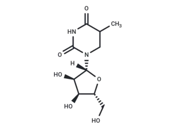 5-Methyl-5,6-dihydrouridine