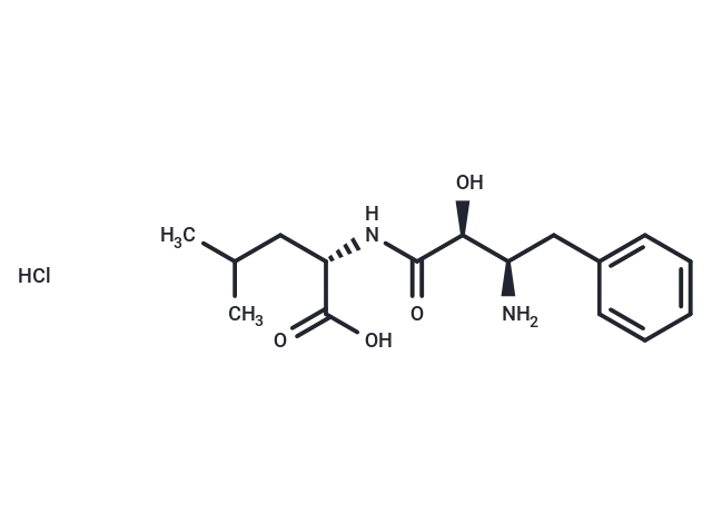 Bestatin hydrochloride