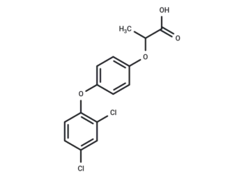 (±)-Diclofop