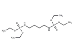 Tetraethyl butane-1,4-diylbis(phosphoramidate) 1 Tetraethyl butane-1