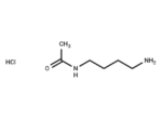 N-Acetylputrescine hydrochloride