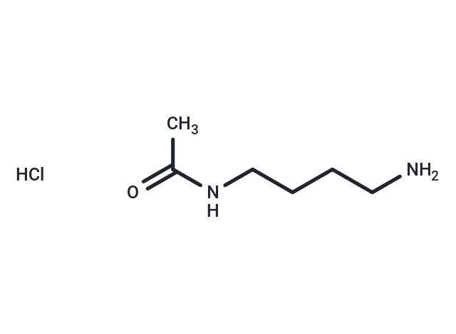 N-Acetylputrescine hydrochloride