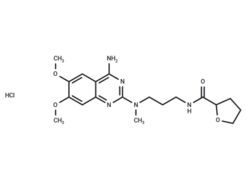 Alfuzosin hydrochloride