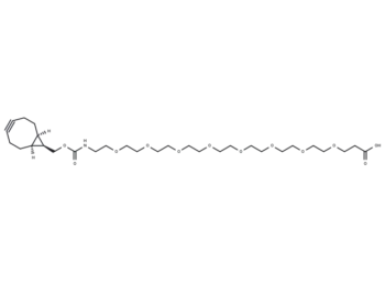 endo-BCN-PEG8-acid