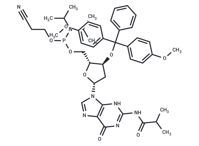 3'-DMTr-dG(iBu)