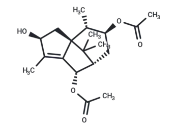Sugetriol 6,9-diacetate