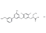 ZK824859 hydrochloride (2271122-53-1 free base)