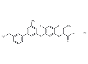 ZK824859 hydrochloride (2271122-53-1 free base)