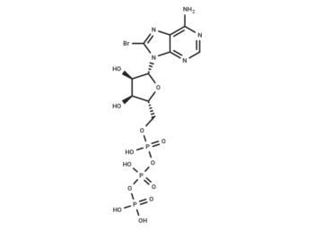 8-Bromo-ATP