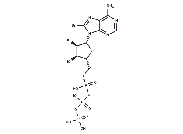 8-Bromo-ATP
