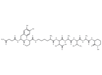 Pseudobactin A