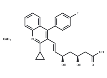 (3S,5R)-Pitavastatin calcium