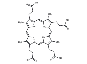 Coproporphyrin III