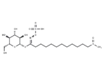 11-(Methylsulfinyl)undecyl-glucosinolate 1 11-(Methylsulfinyl)undecyl-glucosinolate