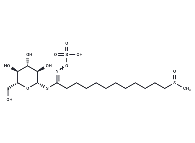 11-(Methylsulfinyl)undecyl-glucosinolate CgoaEWY7NUWEfCdWAAAAAA9kQEo952- Immunomart