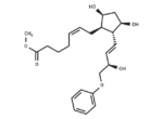 16-phenoxy tetranor Prostaglandin F2α methyl ester